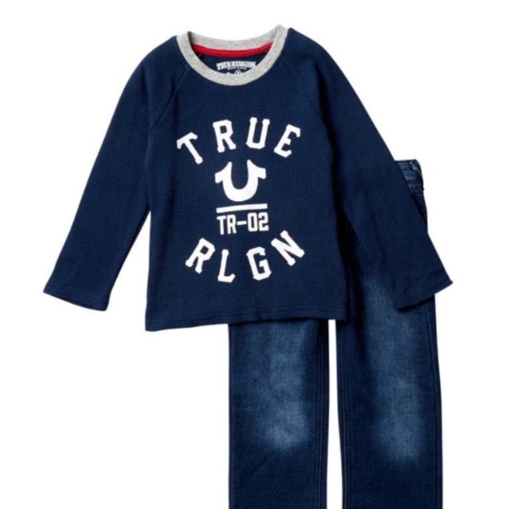 True Religion Set